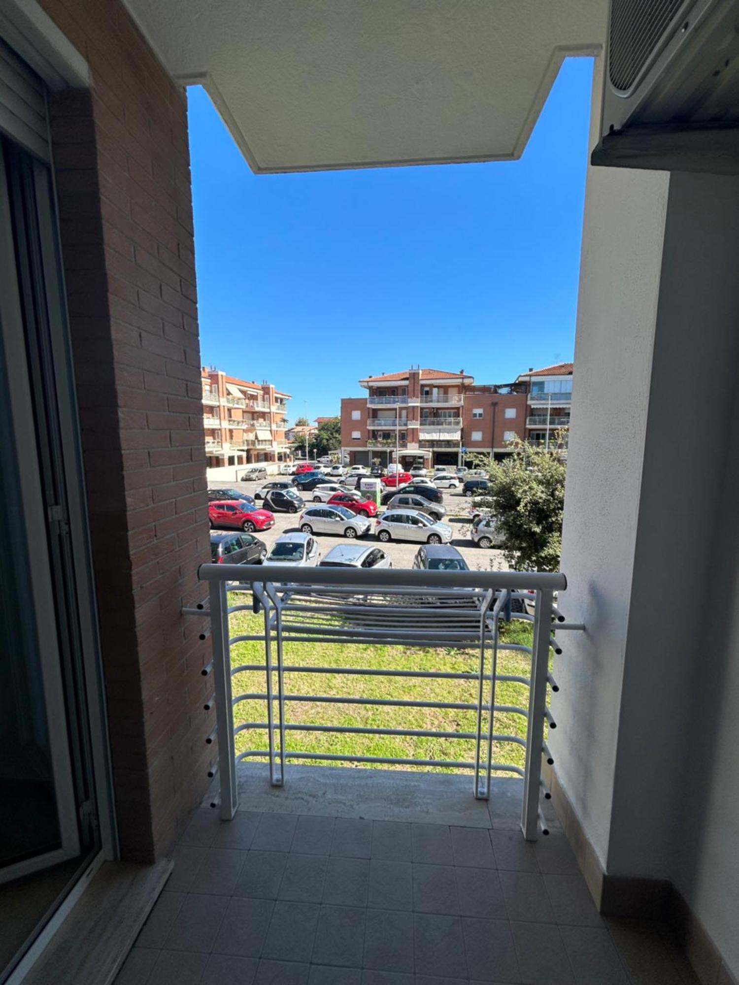 Apartamento Urban Sky Loft Fiumicino Exterior foto