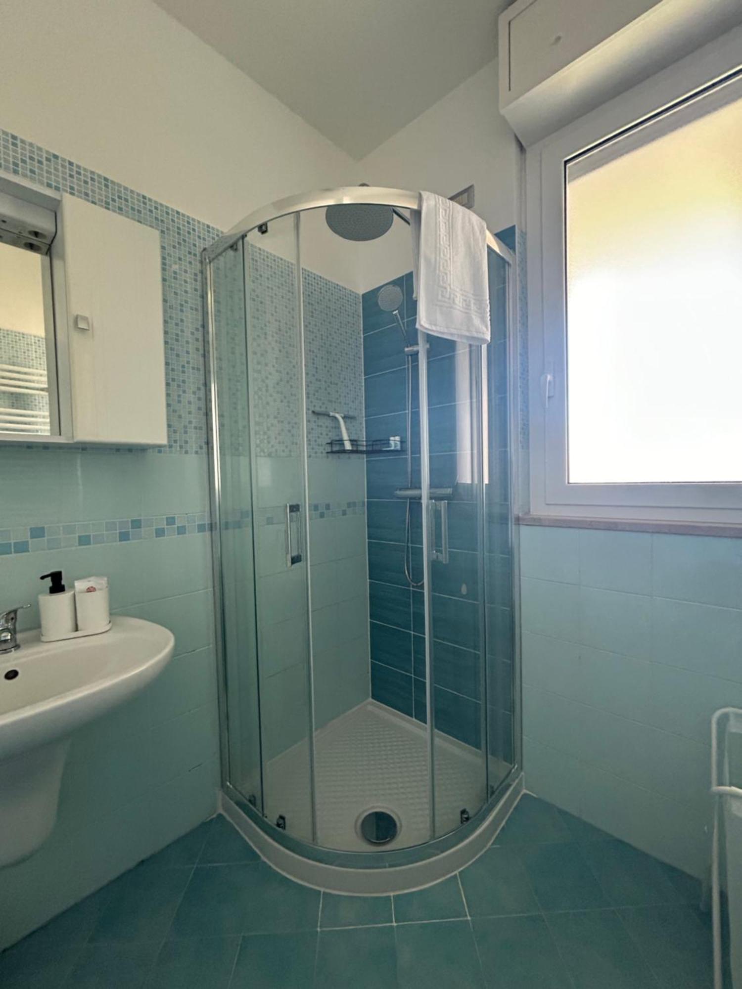 Apartamento Urban Sky Loft Fiumicino Exterior foto