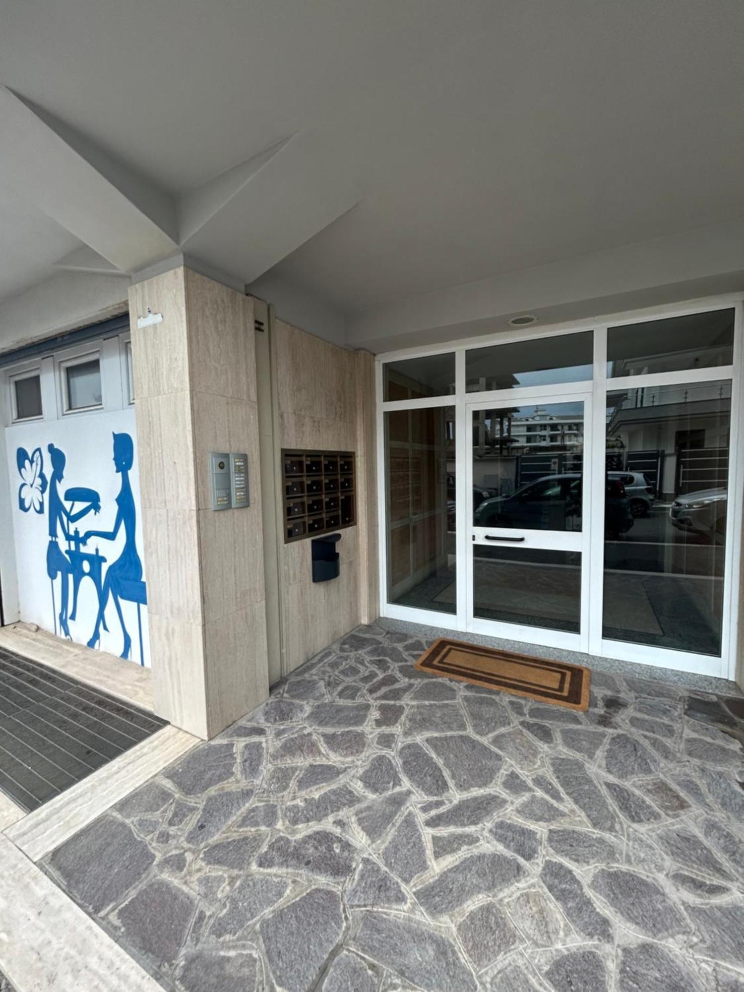 Apartamento Urban Sky Loft Fiumicino Exterior foto