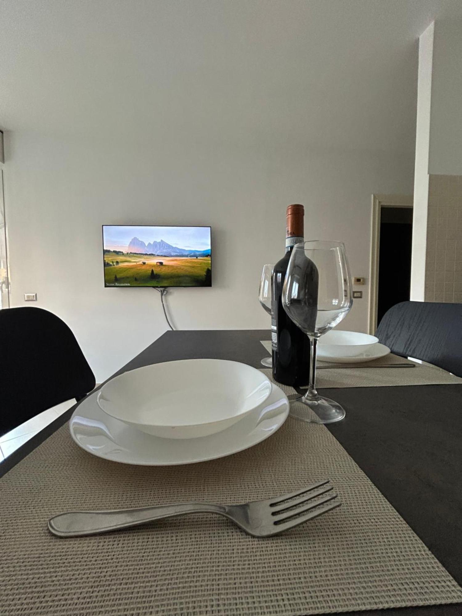 Apartamento Urban Sky Loft Fiumicino Exterior foto